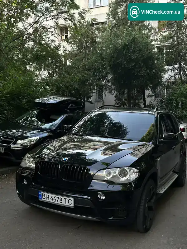 BMW X5 2013, фото з оголошення 2 з 20, VIN 5UXZW0C53D0B91787