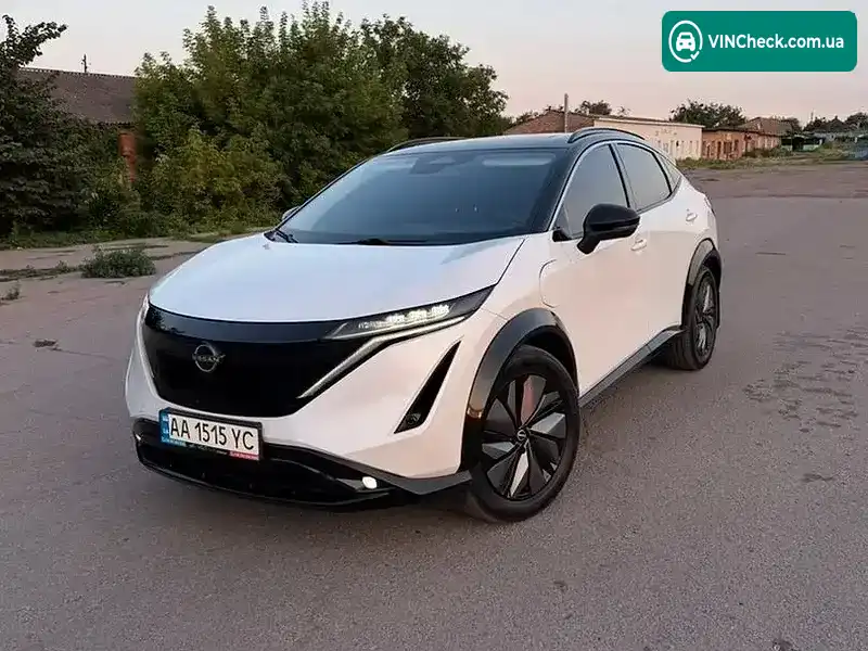 Nissan Ariya 2022, фото з оголошення 1 з 20, VIN LGBU2WE87NW007876