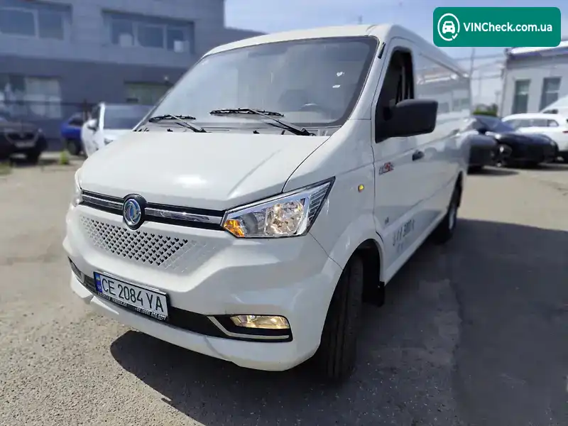 Dongfeng EM26 2022, фото з оголошення 1 з 20, VIN LEWWDB332NN233356