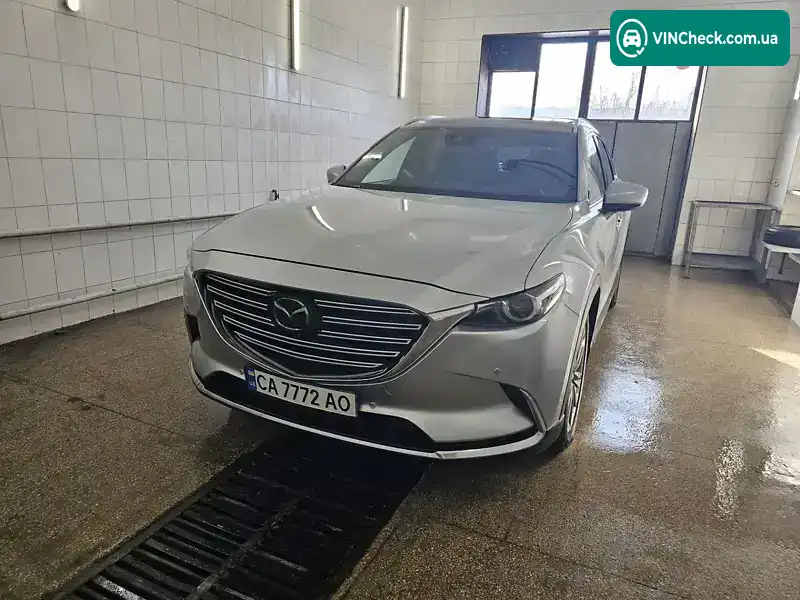 Mazda CX-9 2019, фото з оголошення 1 з 20, VIN JM3TCBDY5K0329464