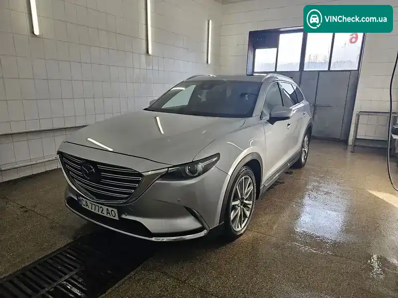 Mazda CX-9 2019, фото з оголошення 2 з 20, VIN JM3TCBDY5K0329464