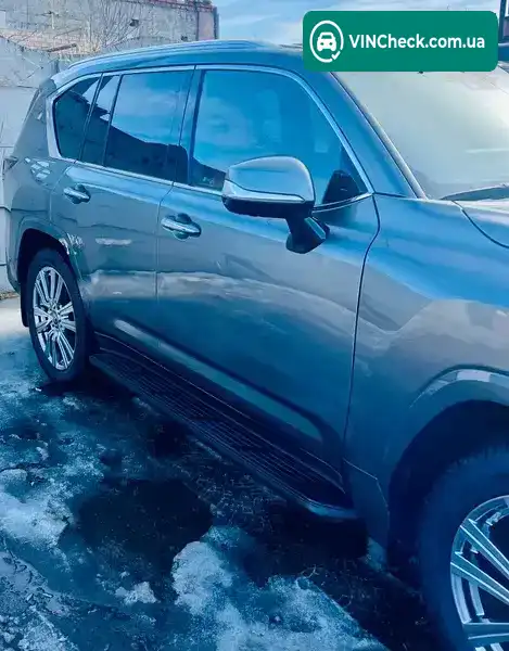 Lexus LX 2023, фото з оголошення 2 з 21, VIN JTJPBACX604017477