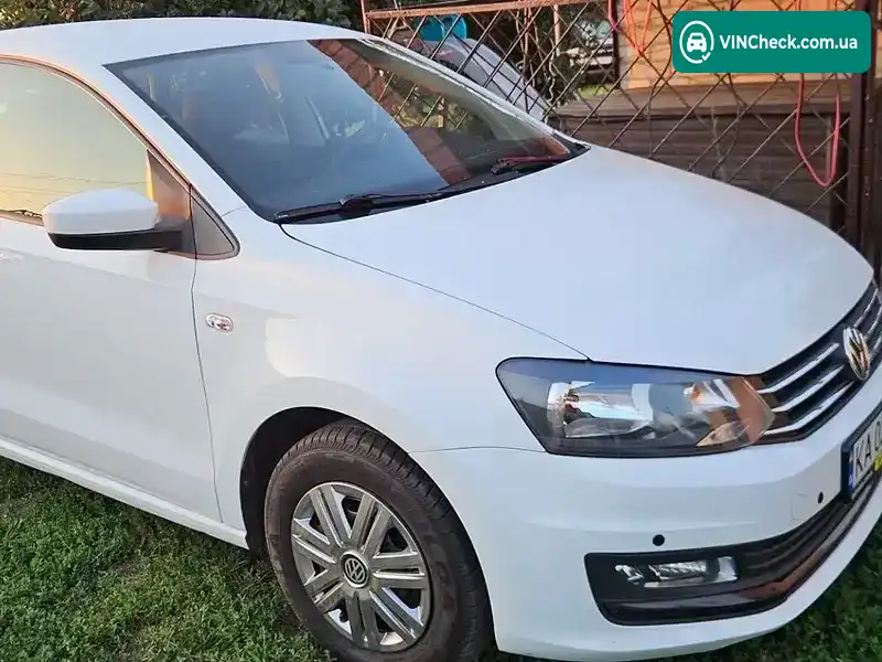 Volkswagen Polo 2019, фото з оголошення, VIN XW8ZZZ61ZKG040331