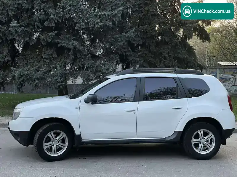 Renault Duster 2011, фото з оголошення 2 з 20, VIN VF1HSRC8N46490606
