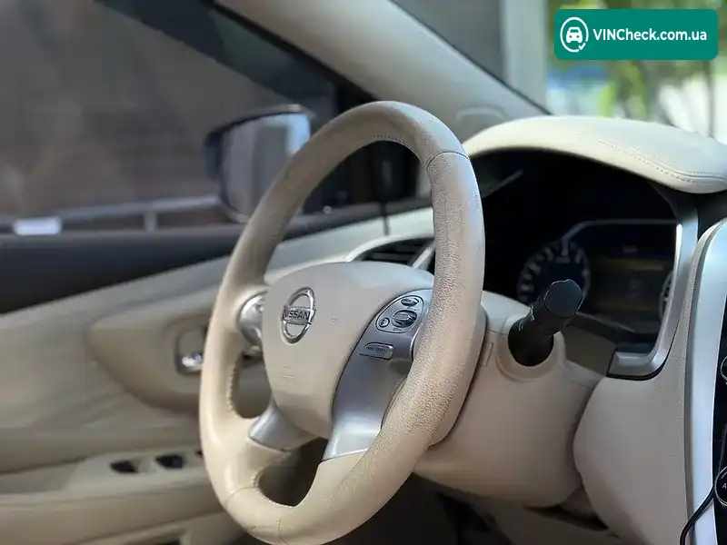 Nissan Murano 2017, фото з оголошення 2 з 19, VIN 5N1AZ2MH5HN190992
