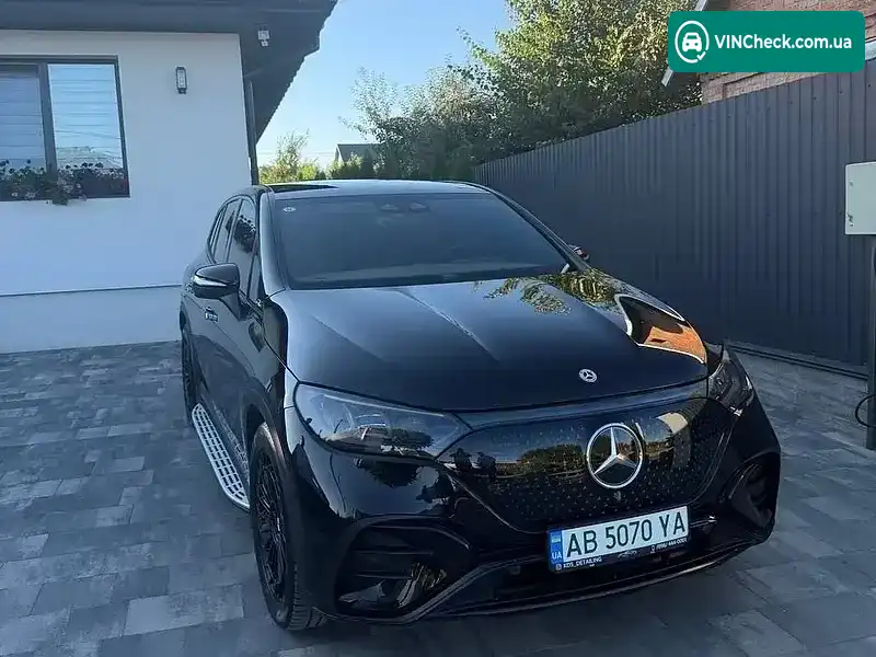 Mercedes-Benz EQE SUV 2023, фото з оголошення 1 з 20, VIN LE4GM1CB3RN010523
