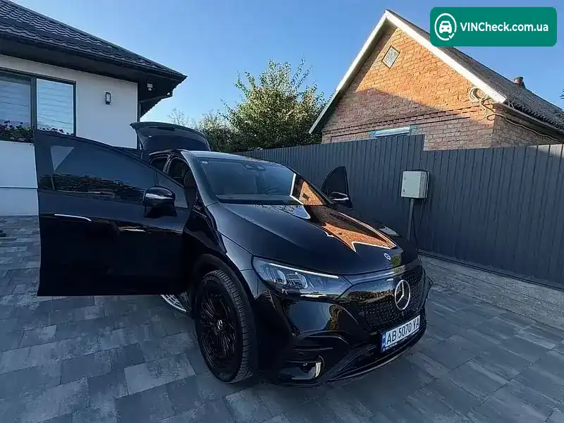 Mercedes-Benz EQE SUV 2023, фото з оголошення 2 з 20, VIN LE4GM1CB3RN010523