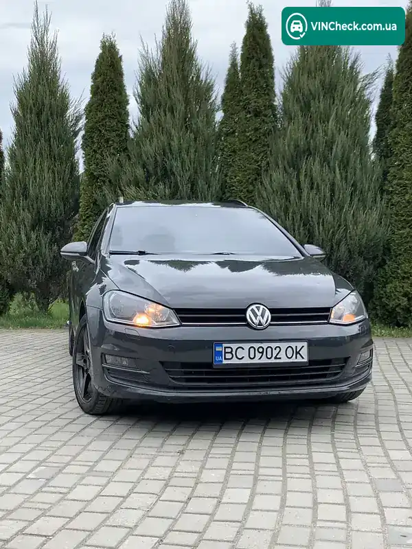 Volkswagen Golf 2014, фото з оголошення 1 з 20, VIN WVWZZZAUZEP547300