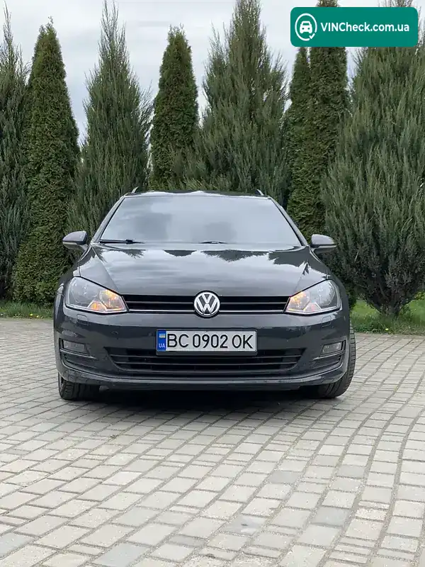 Volkswagen Golf 2014, фото з оголошення 2 з 20, VIN WVWZZZAUZEP547300