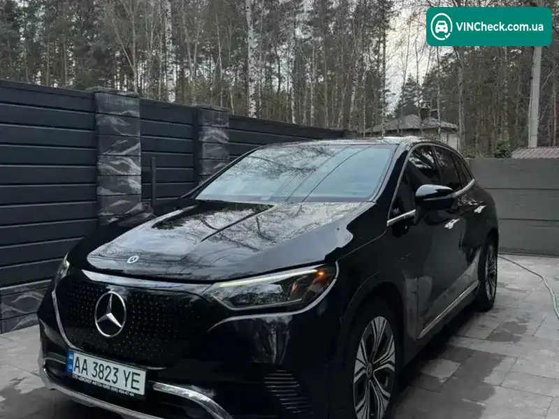 Mercedes-Benz EQE SUV 2023, фото з оголошення 1 з 16, VIN 4JGGM1CBXPA032606