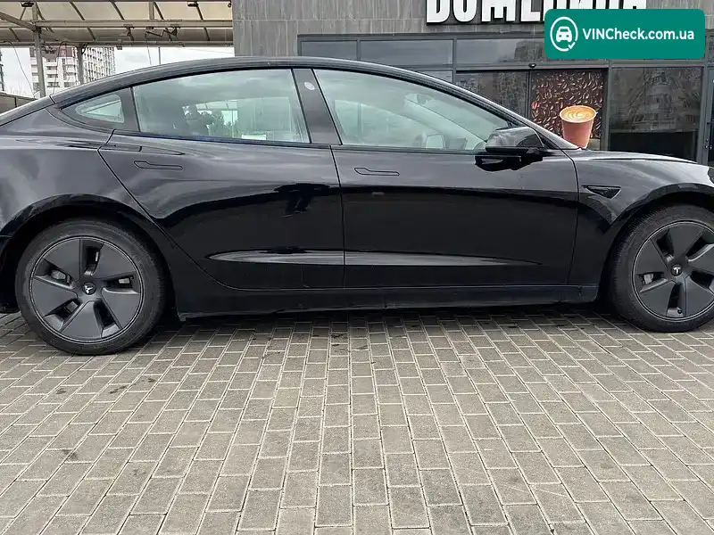 Tesla Model 3 2022, фото з оголошення 2 з 20, VIN 5YJ3E1EBXNF264513