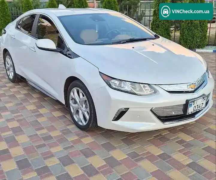 Chevrolet Volt 2016, фото з оголошення 2 з 20, VIN 1G1RD6S51HU120684