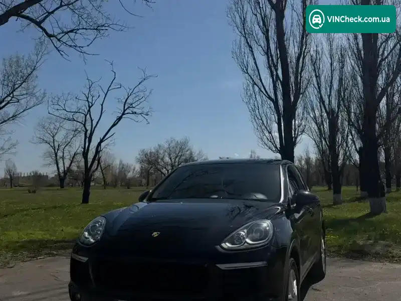 Porsche Cayenne 2015, фото з оголошення 2 з 9, VIN WP1AA2A29GKA11380