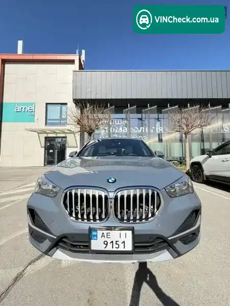 BMW X1 2021, фото з оголошення 1 з 21, VIN WBXJG9C02M5T62942