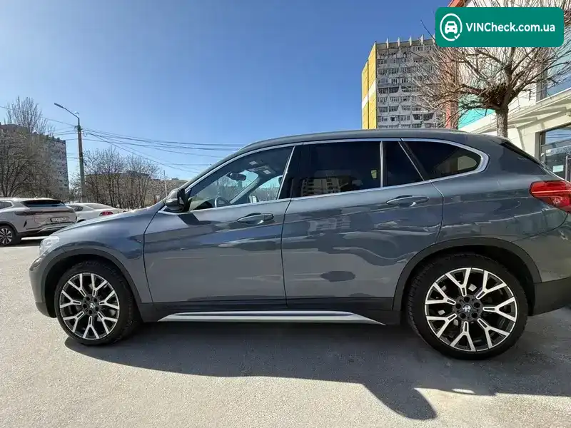BMW X1 2021, фото з оголошення 2 з 21, VIN WBXJG9C02M5T62942