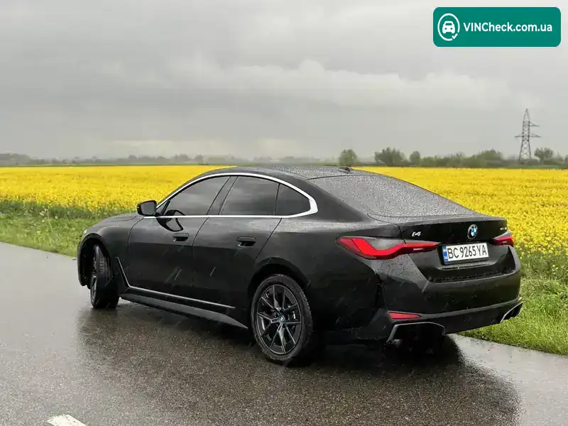 BMW i4 2023, фото з оголошення 2 з 21, VIN WBY43AW04RFR96496