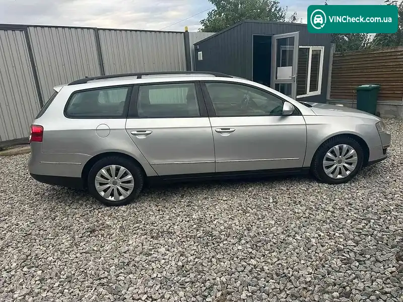 Volkswagen Passat 2006, фото з оголошення 2 з 16, VIN WVWZZZ3CZ7E113878