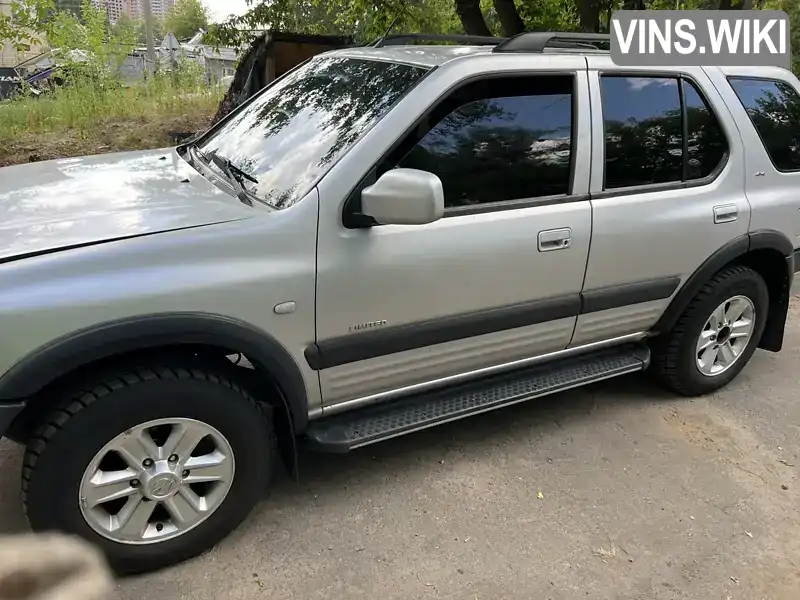 Opel Frontera 2003, фото з оголошення 1 з 11, VIN W0L06BG763V511145