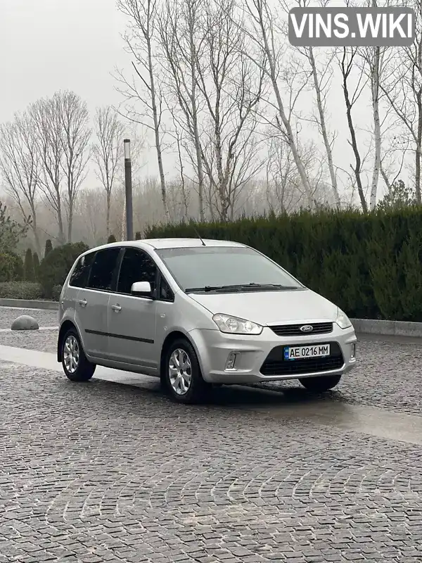 Ford C-Max 2010, фото з оголошення 1 з 21, VIN WF0EXXGCDEAM35606