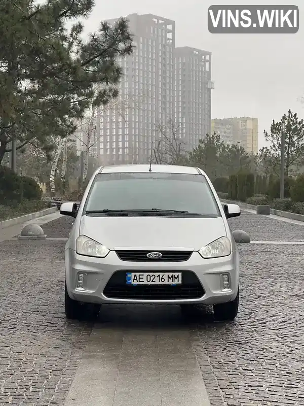 Ford C-Max 2010, фото з оголошення 2 з 21, VIN WF0EXXGCDEAM35606