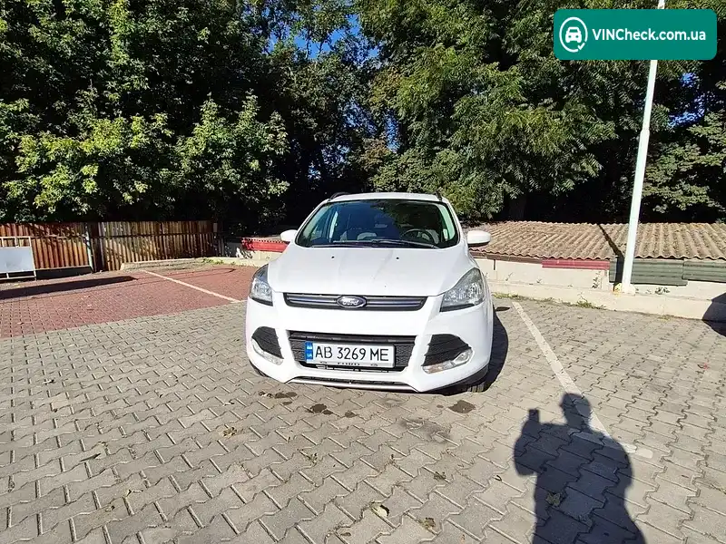 Ford Escape 2015, фото з оголошення 1 з 20, VIN 1FMCU9G93GUB17385