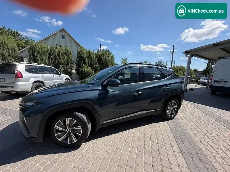 Hyundai Tucson 2021, фото з оголошення 1 з 16, VIN TMAJB81DDMJ033044
