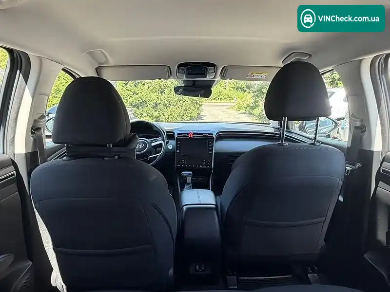 Hyundai Tucson 2021, фото з оголошення 2 з 16, VIN TMAJB81DDMJ033044