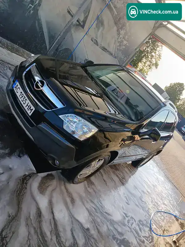 Opel Antara 2007, фото з оголошення 1 з 21, VIN W0LLA63F070115154