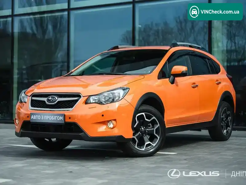 Subaru XV 2011, фото з оголошення 1 з 21, VIN JF1GP7LC5CG006401