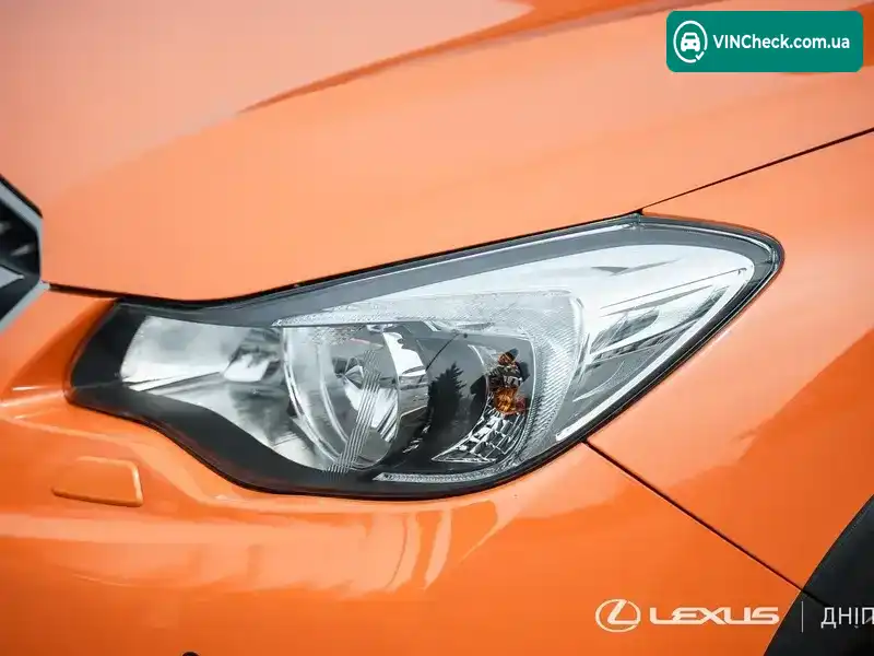 Subaru XV 2011, фото з оголошення 2 з 21, VIN JF1GP7LC5CG006401