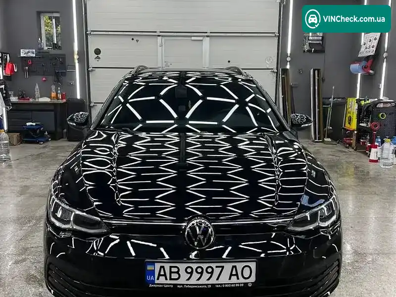 Volkswagen Golf 2022, фото з оголошення 2 з 20, VIN WVWZZZCDZNW521950