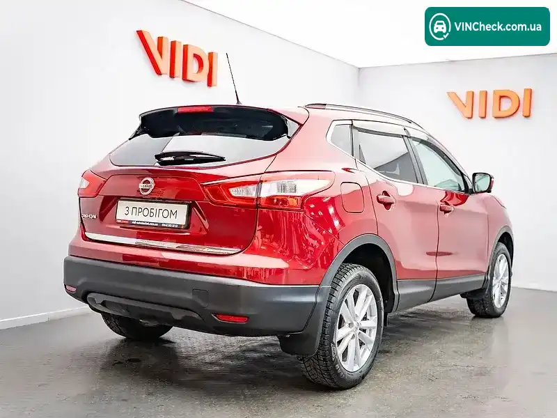 Nissan Qashqai 2014, фото з оголошення 2 з 20, VIN SJNFBAJ11U1090298