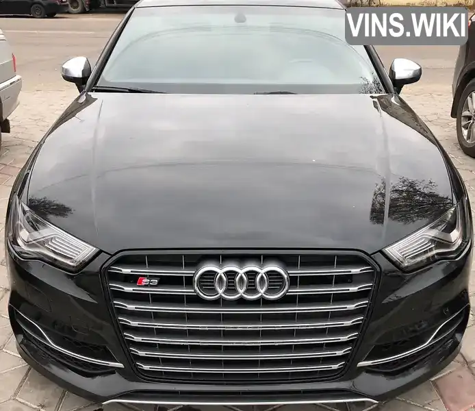 Audi S3 2015, фото з оголошення 1 з 19, VIN WAUBFGFF1F1136181