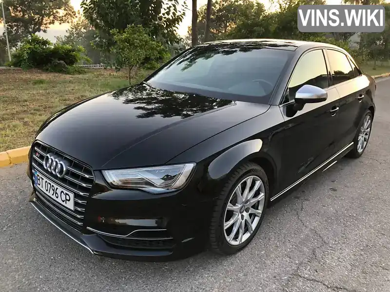 Audi S3 2015, фото з оголошення 2 з 19, VIN WAUBFGFF1F1136181