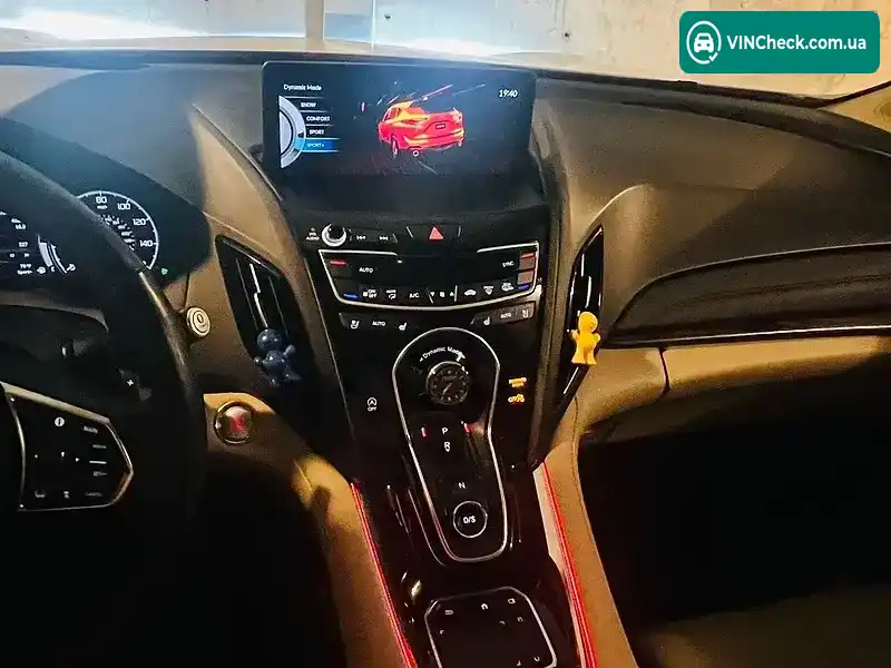 Acura RDX 2018, фото з оголошення 2 з 20, VIN 5J8TC1H76KL006934
