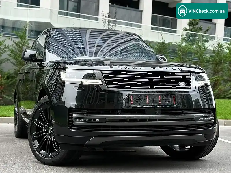 Land Rover Range Rover 2022, фото з оголошення 1 з 20, VIN SALKA9BW3NA001939