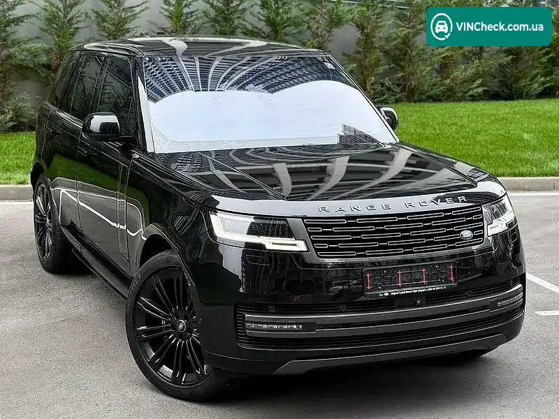 Land Rover Range Rover 2022, фото з оголошення 2 з 20, VIN SALKA9BW3NA001939