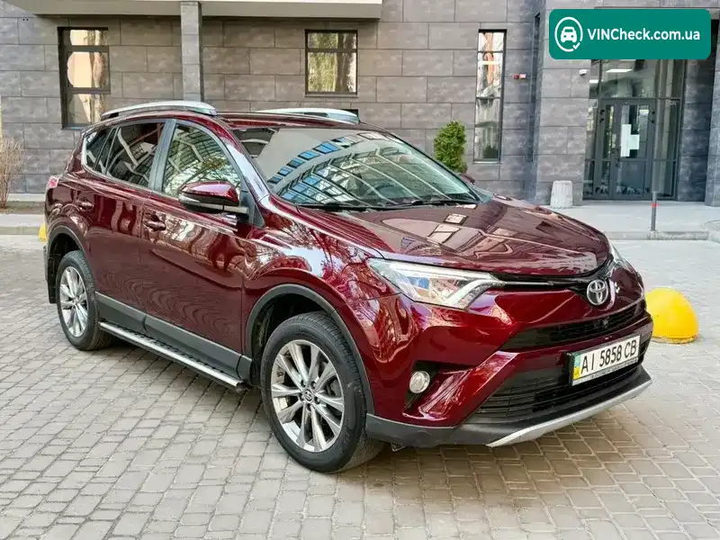Toyota RAV4 2015, фото з оголошення 1 з 21, VIN JTMDBREV70D080118