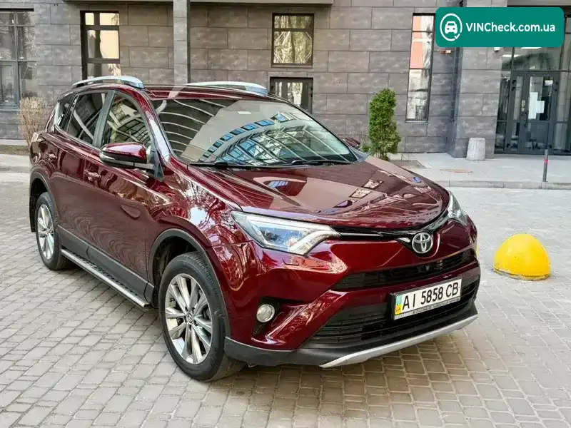 Toyota RAV4 2015, фото з оголошення 2 з 21, VIN JTMDBREV70D080118