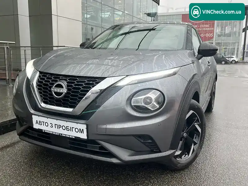 Nissan Juke 2023, фото з оголошення 1 з 21, VIN SJNFAAF16U1218658
