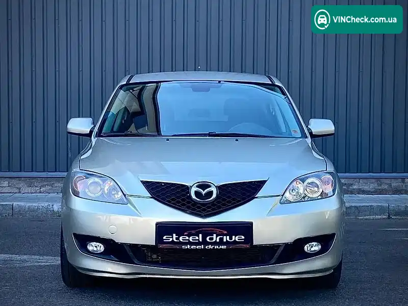 Mazda 3 2007, фото з оголошення 2 з 20, VIN JMZBK14Z581674506
