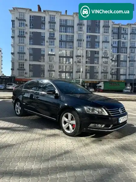 Volkswagen Passat 2011, фото з оголошення 2 з 20, VIN WVWZZZ3CZCP031520
