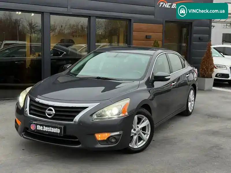 Nissan Altima 2012, фото з оголошення 1 з 21, VIN 1N4AL3AP6DC106021