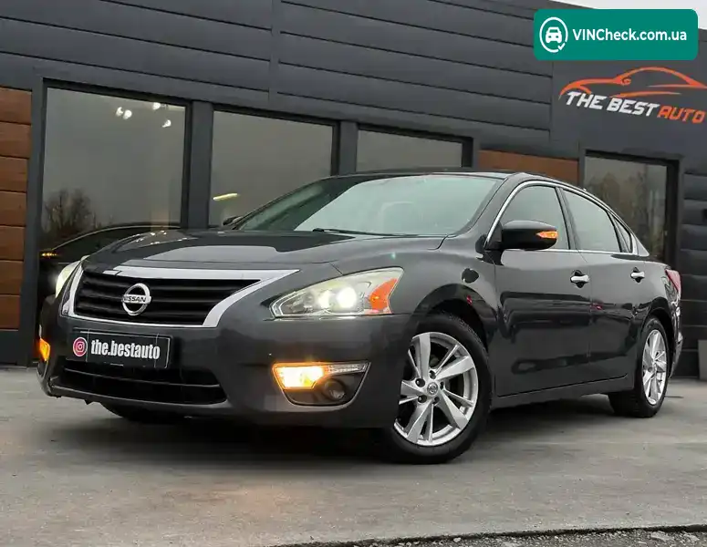 Nissan Altima 2012, фото з оголошення 2 з 21, VIN 1N4AL3AP6DC106021