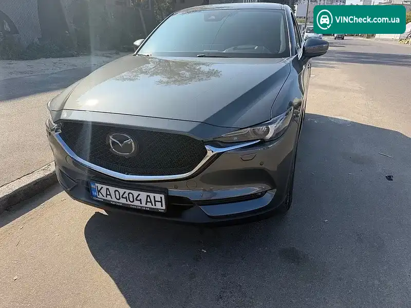 Mazda CX-5 2021, фото з оголошення 2 з 12, VIN JMZKEEWLA90186637
