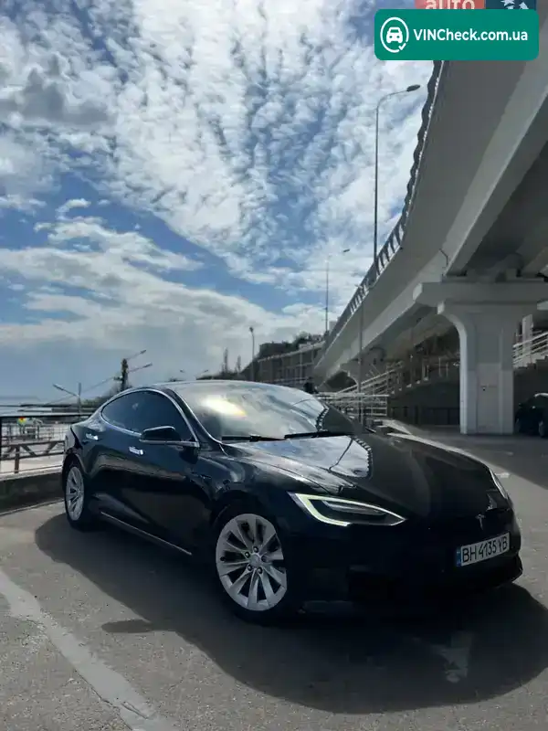 Tesla Model S 2017, фото з оголошення 1 з 16, VIN 5YJSA7E21HF202822