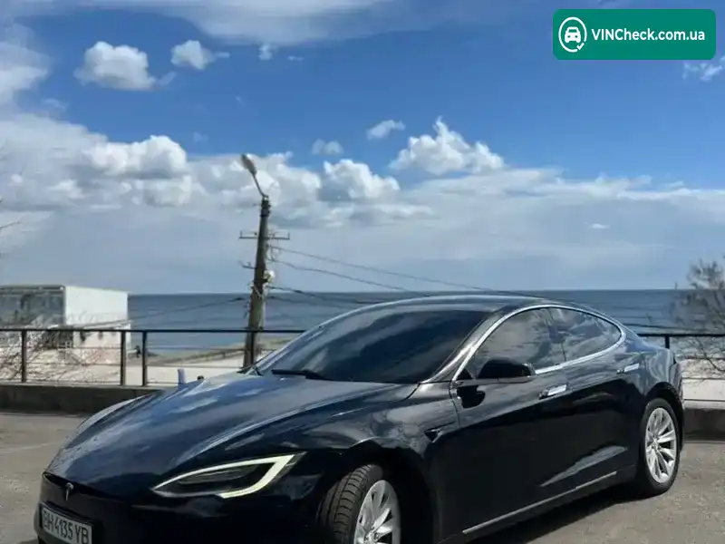 Tesla Model S 2017, фото з оголошення 2 з 16, VIN 5YJSA7E21HF202822