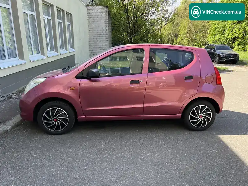 Suzuki Alto 2011, фото з оголошення 1 з 18, VIN MA3GFC31S00387755