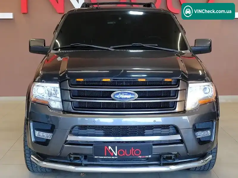 Ford Expedition 2017, фото з оголошення 1 з 20, VIN 1FMJU2AT7HEA64186