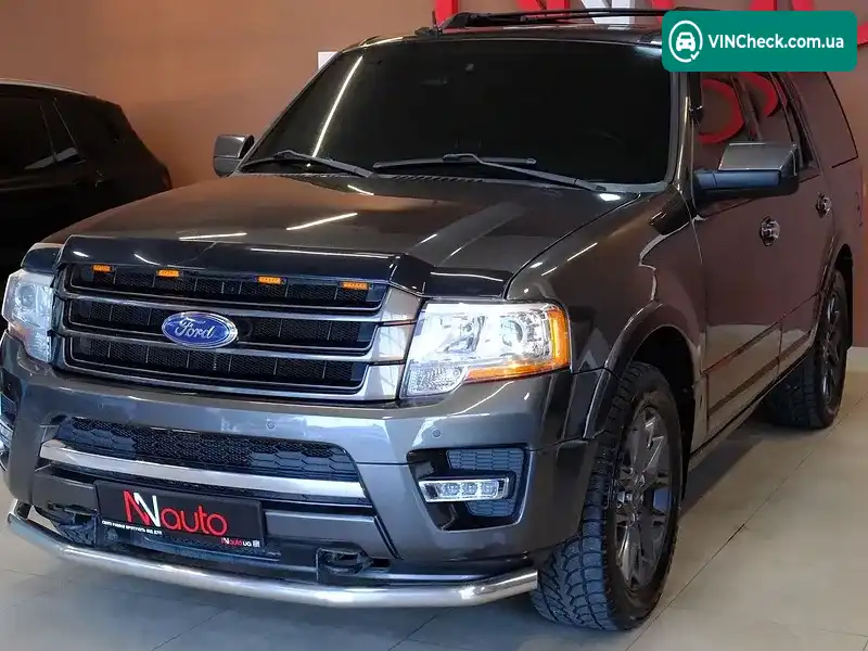Ford Expedition 2017, фото з оголошення 2 з 20, VIN 1FMJU2AT7HEA64186